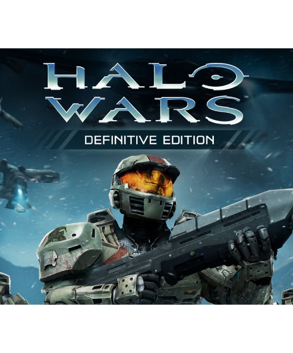 Halo Wars: Definitive Edition XBOX One / Windows 10 Xbox One Key OTHER